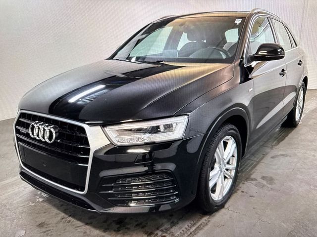 Audi Q3 sport quattro  3x S-Line/Led/Navi/DAV/