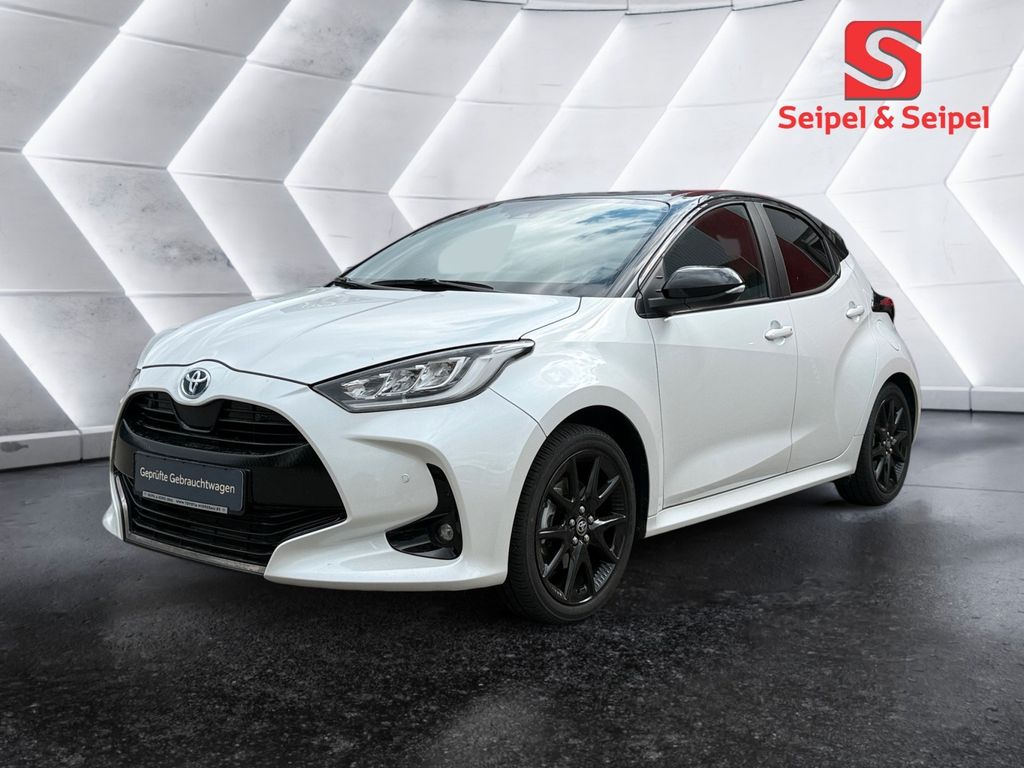 Image of Toyota Yaris