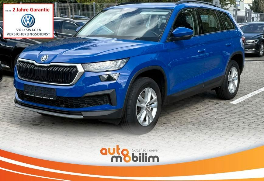 Skoda Kodiaq - 1