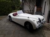 Jaguar XK120 OTS
