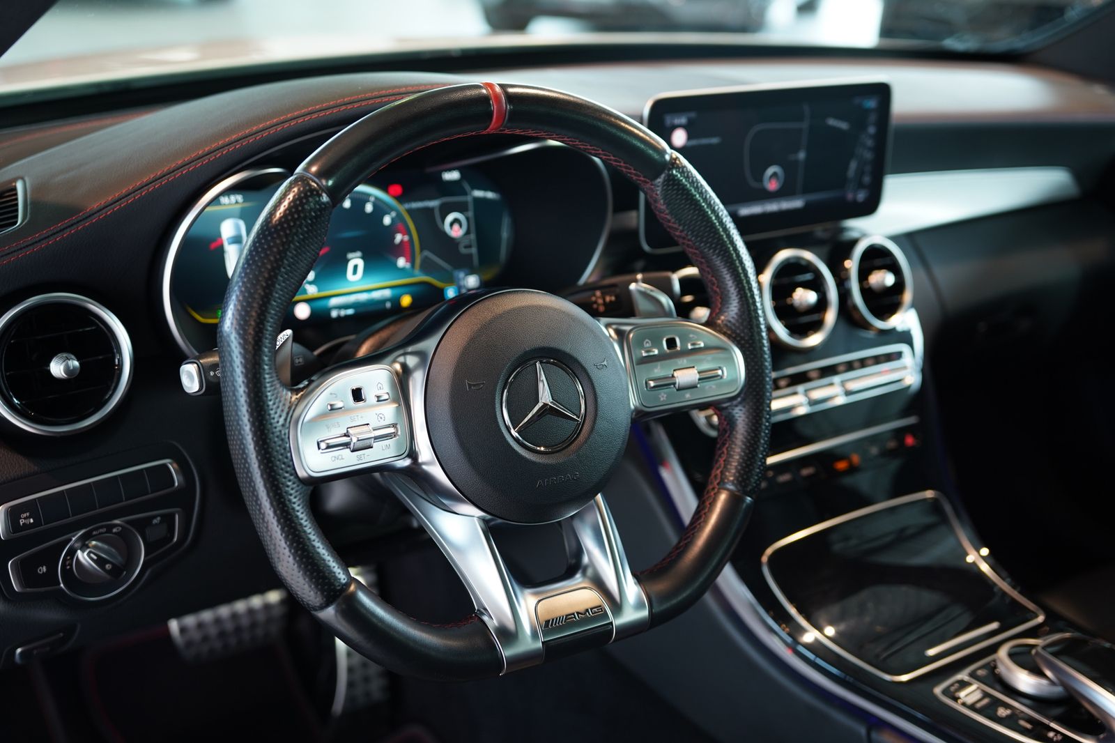 Mercedes Benz C 43 Amg