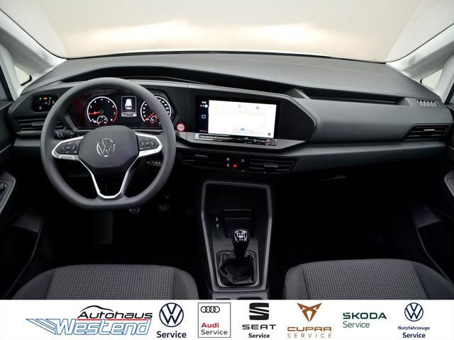 Fahrzeugabbildung Volkswagen Caddy Kombi Maxi 1.5l TSI 84kW 6-Gang Navi LR