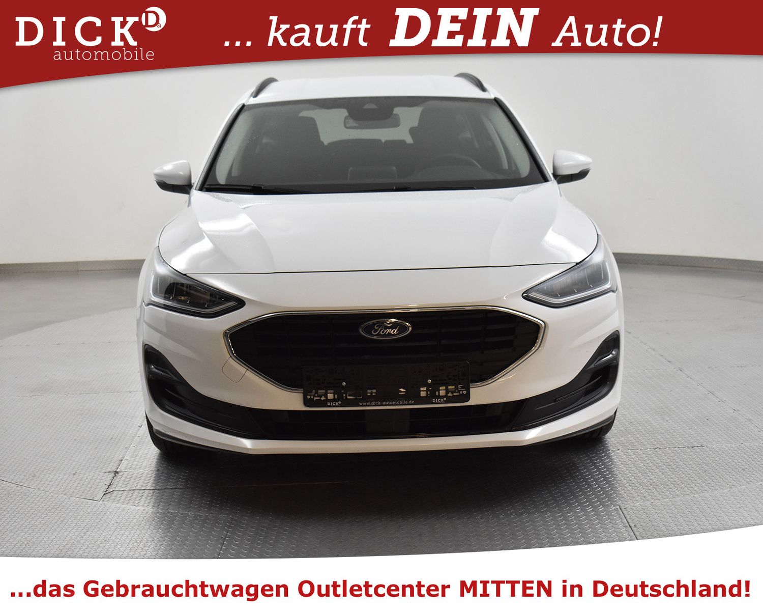 FORD Focus Tur 1.5d Cool&Conn NAVI+LED+SHZ+KAMER+ACC+ - Image 3