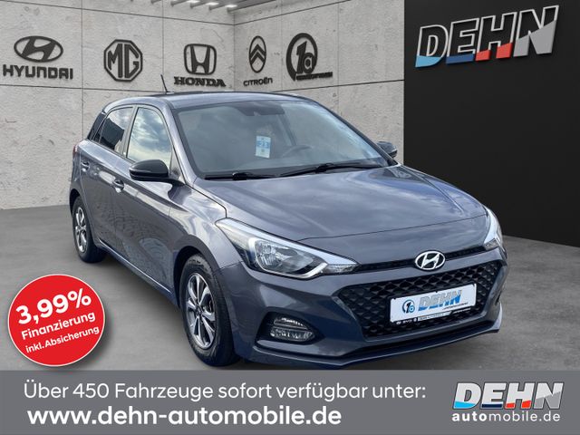 Hyundai i20 YES! 1.0 blue Yes! SHZ LRHZ Carplay Kamera G