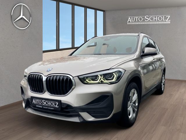 BMW X1 xDrive 25 e Advantage LED+KAMERA+NAVI+SHZ+DAB