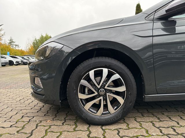 Polo Active TSi Sitzh Apple car Play EPC v. Comf