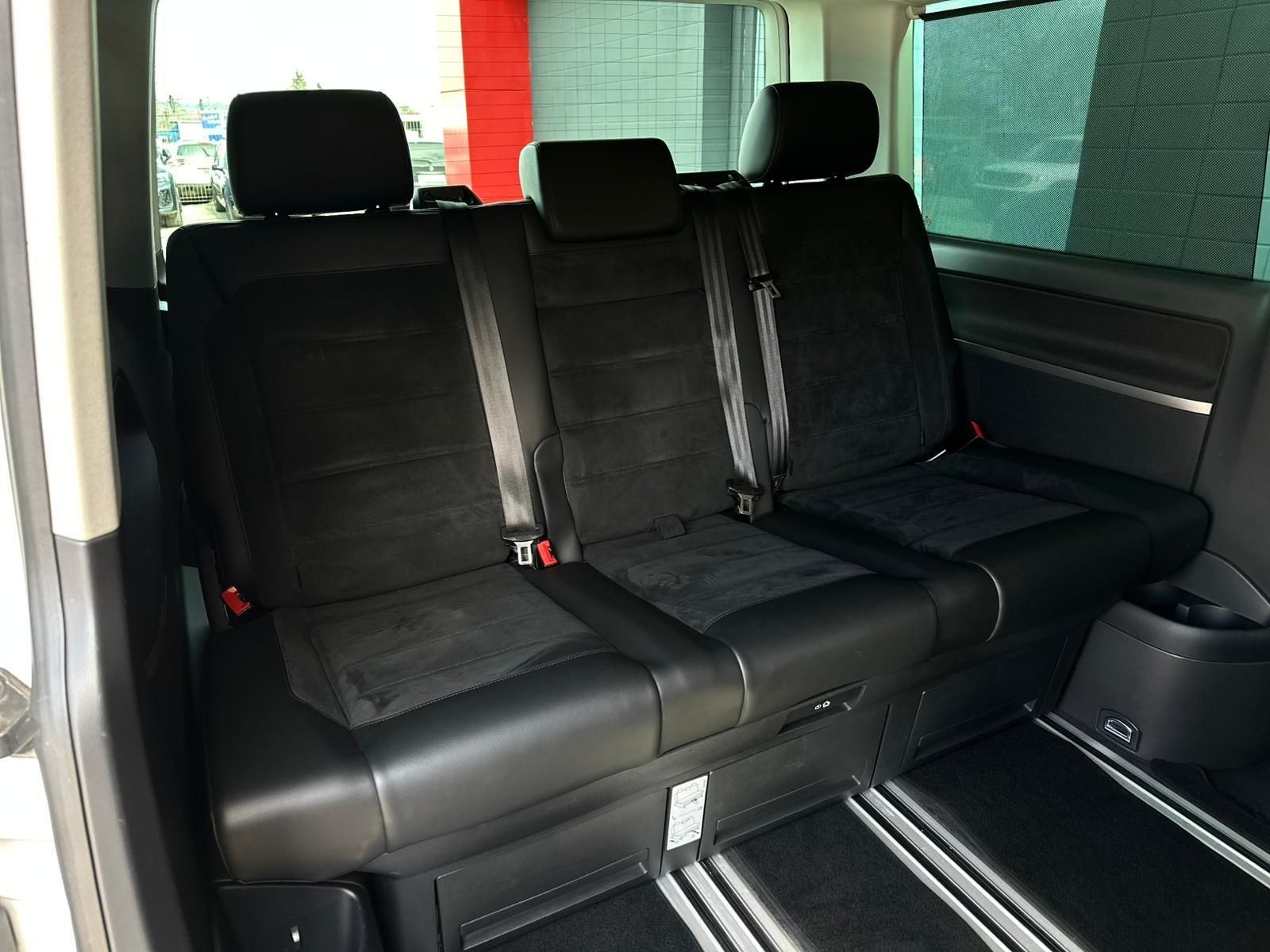 VW T6Multivan 2.0TDI GEN SIX EDITION LED#SH#AHK#CAM - Image 18