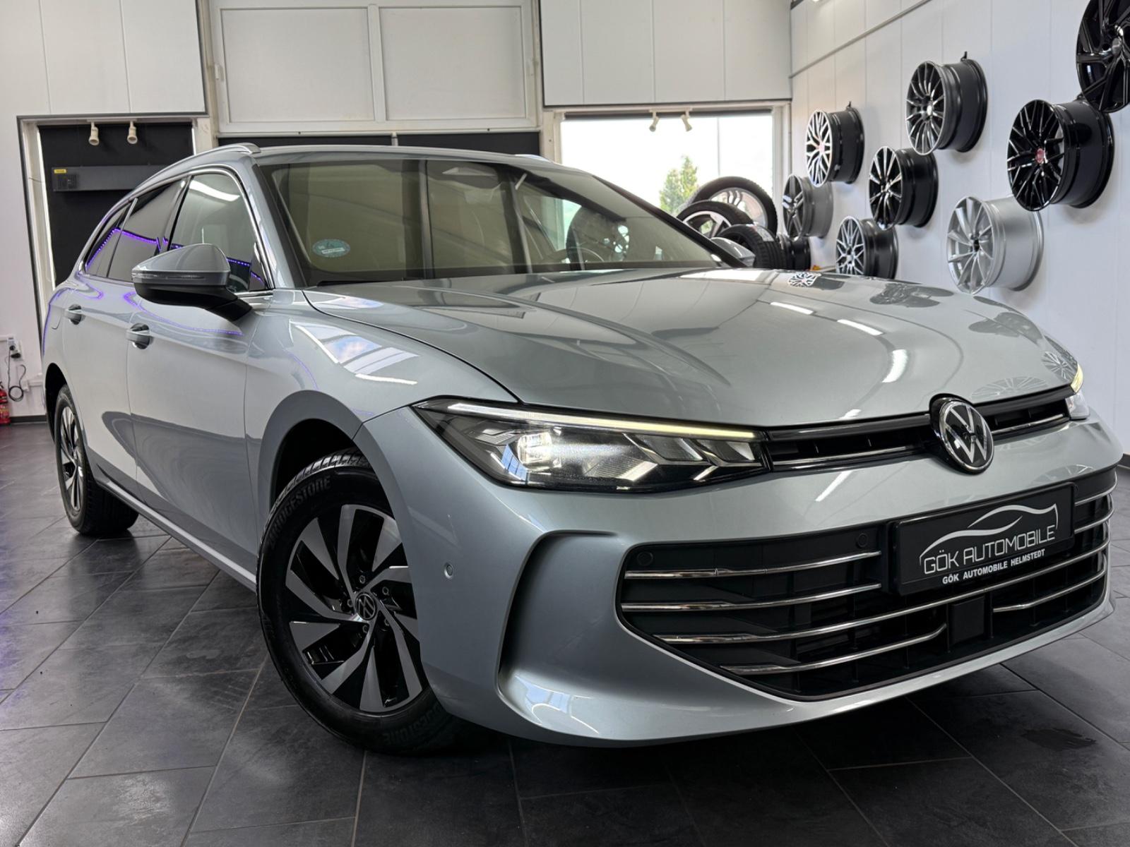 Volkswagen Passat Business 2.0 TDI HUD*AHK*LED*STHZ, миниатюра 9