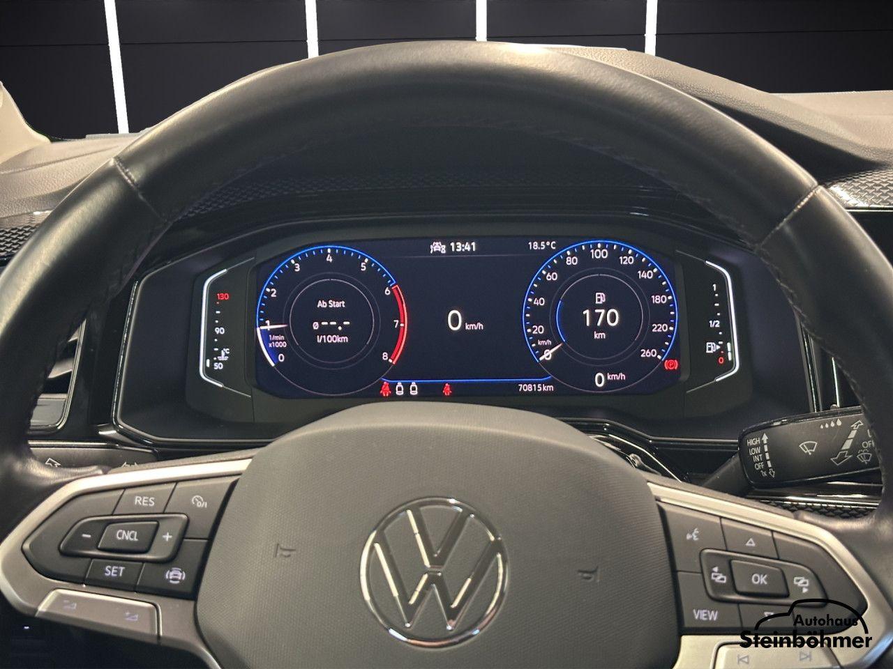 Volkswagen Polo ACTIVE 1.0MPI LED AppCon Bluetooth SHZ, миниатюра 20