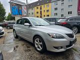 Mazda 3 Lim. 1.6 Sport Comfort - Mazda 3: Comfort