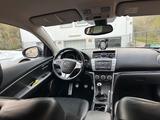 Mazda 6 (manuell) - Mazda 6 aus 2008: Kombi