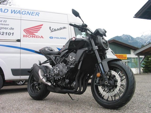 Honda CB 1000 R Black Edition