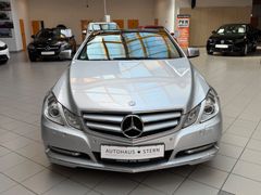 MERCEDES-BENZ E 250 CGI Cabrio|Navi|Airscarf|SHZ|PDC|Bi-Xenon