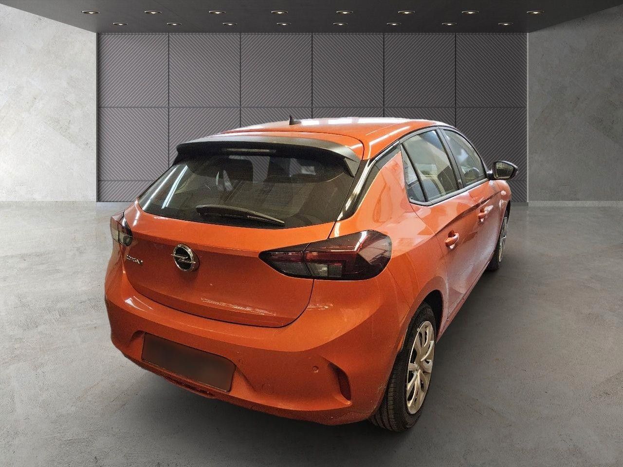 Fahrzeugabbildung Opel Corsa-e F EDITION 7KW NAVI/VIRT/SHZ/DAB/WÄRMEP.