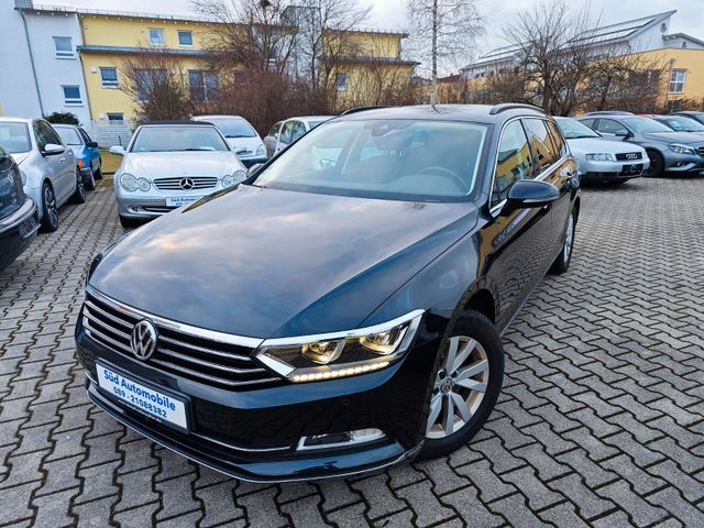 Volkswagen Passat Variant Comf. 4MOT LED*360°*AHK*MASS.SITZ