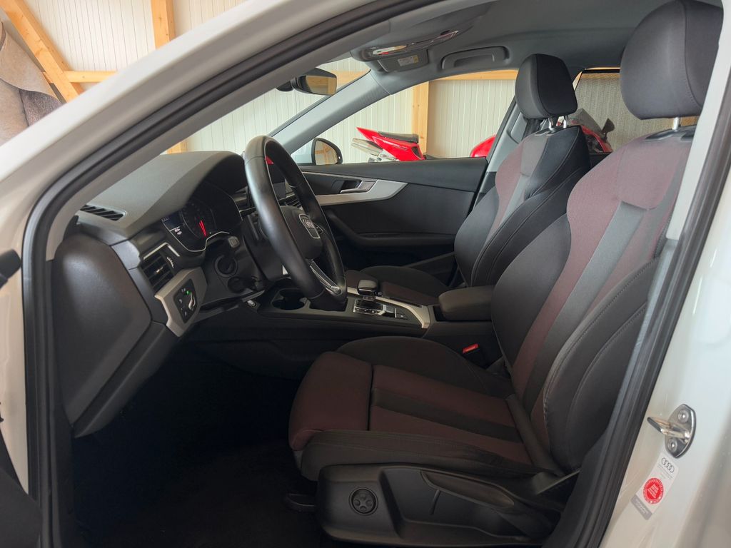 Audi A4 Avant 35 TDI,LED,Navi,ACC,Spur,3-ZoneKlima