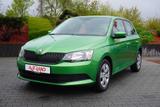 Skoda Fabia 1.0 MPI Ambition DAB Bluetooth Klima USB - Skoda Fabia: Grün