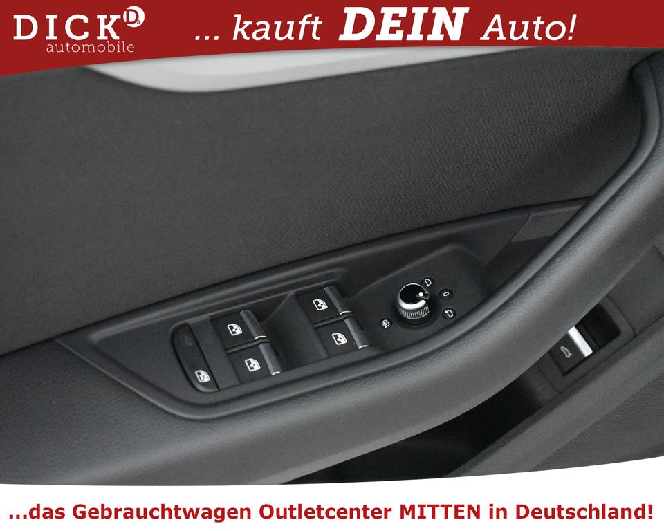 Audi A4 Av 40d S-Tr. Sport NAVI+LED+SHZ+KAM+DAB+TEMP+