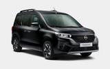 Nissan Townstar Kombi L2 Tekna Automatik - Nissan Townstar: 7 Sitzer