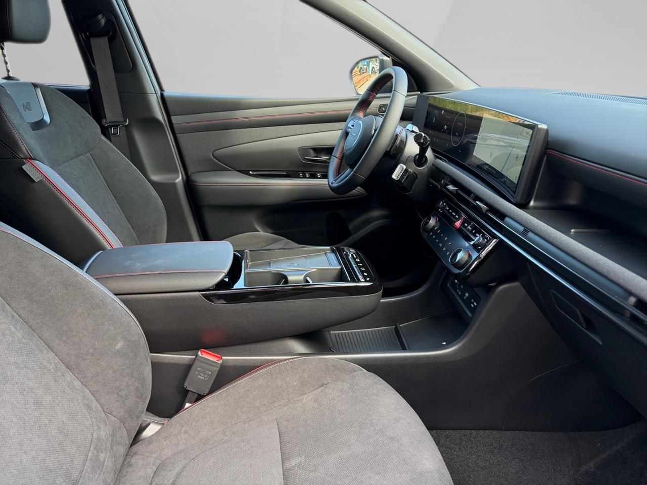 Fahrzeugabbildung Hyundai TUCSON N-LINE X 4xSHZ ACC AUT Akustikglas HUD