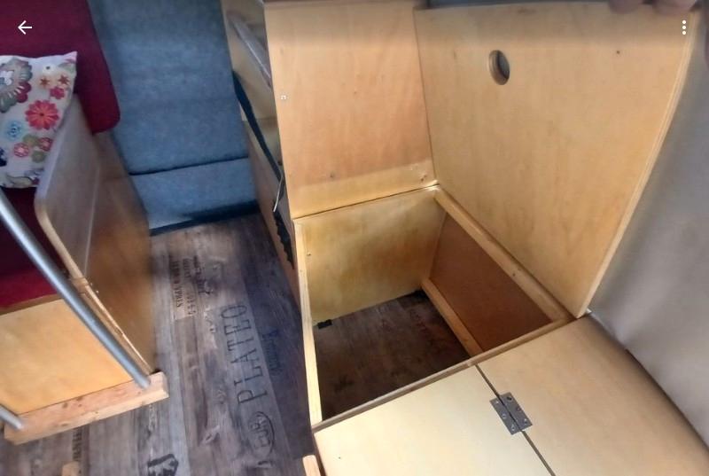 Hyundai H-1 Camper