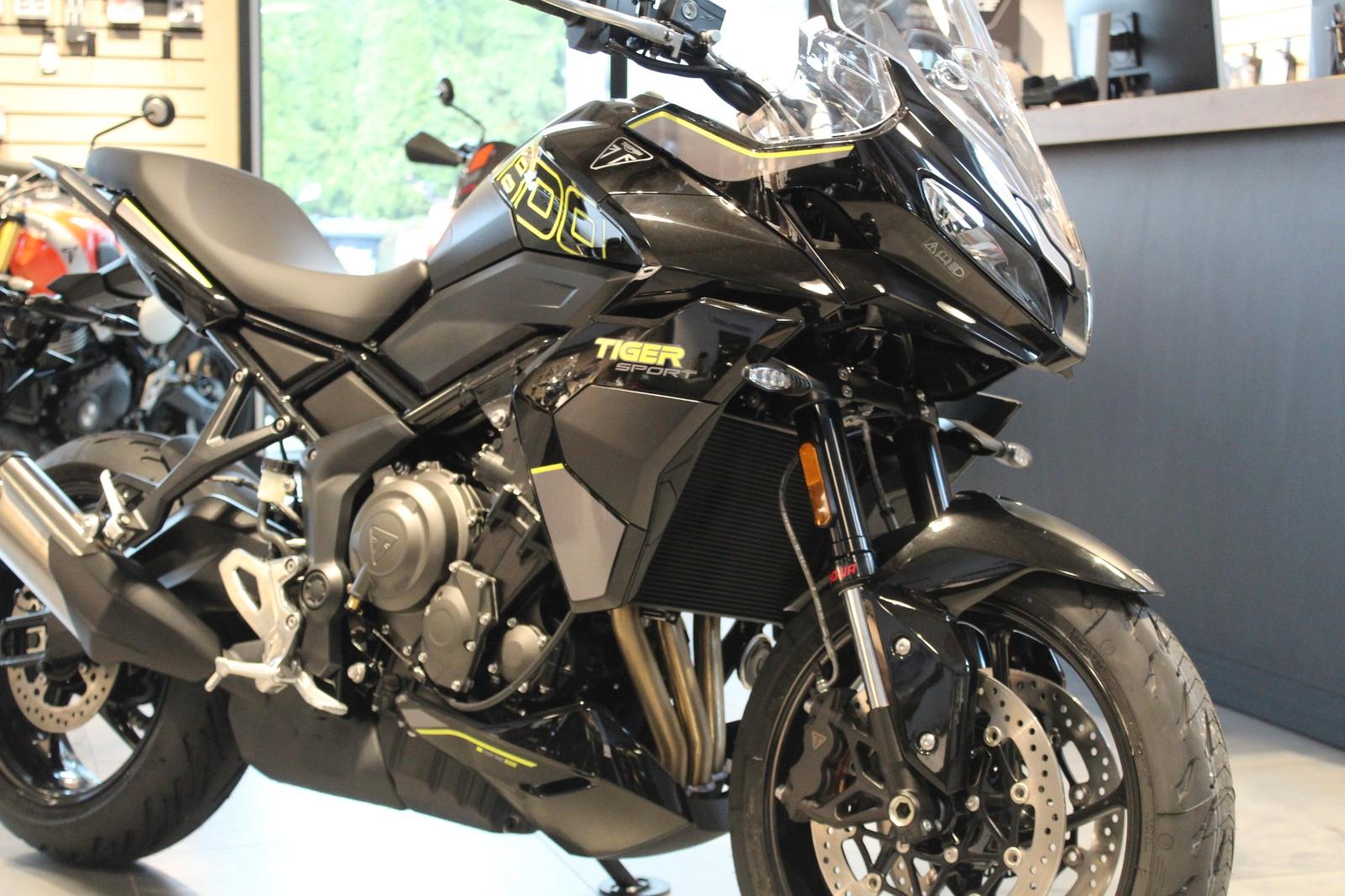 Triumph Tiger Sport 800 *Am Lager - Sofort*