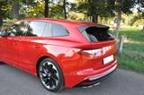 Skoda Enyaq 60 Sportline - rote Skoda Enyaq