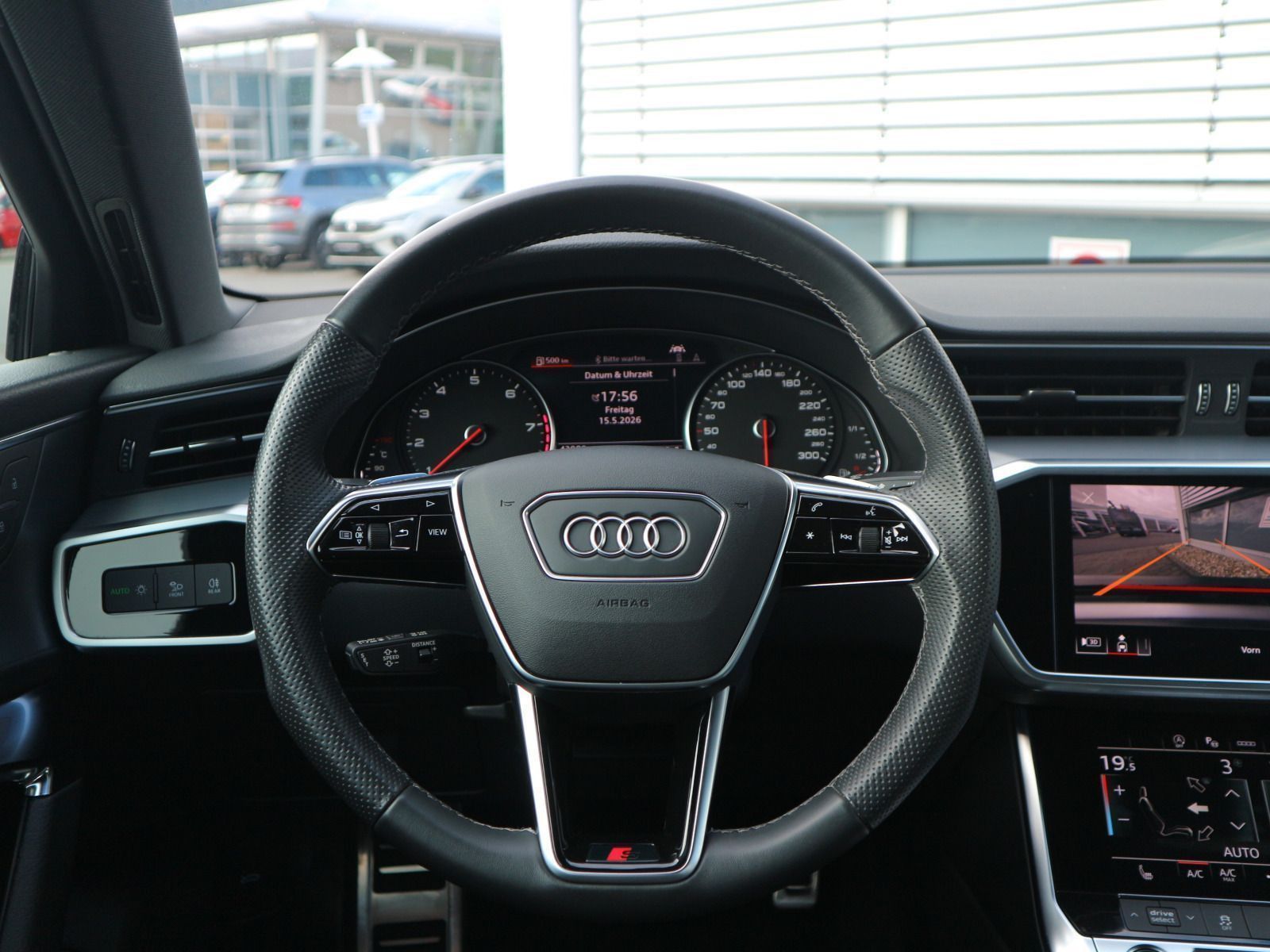 Audi A6 - Bild 15