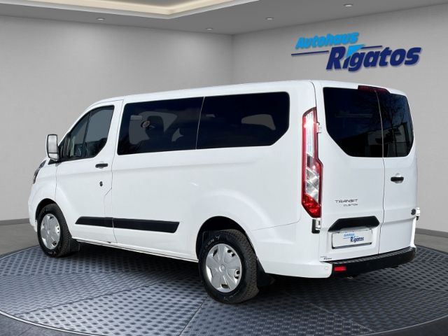 Fahrzeugabbildung Ford Transit Custom Tourneo 2.0 TDCi 320 L1 Trend 9-S