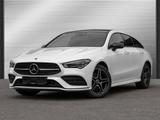 Mercedes-Benz CLA 250 e SB AMG NIGHT MEMO MULTI DISTR KAMERA - mit Benzin-Antrieb: Abstandswarner, Kombi