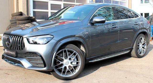 Mercedes-Benz GLE 53 AMG Coupe 4Matic VOLLAUSSTATTUNG