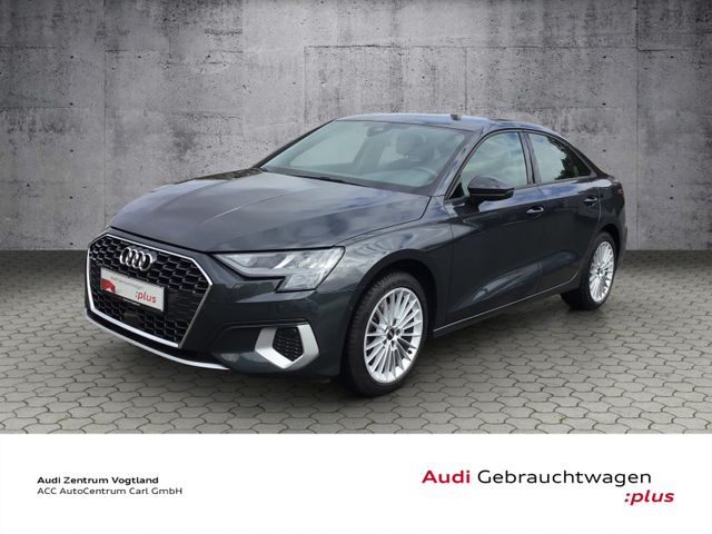 Audi A3 Limousine advanced 30 TFSI Navi/LED/Carplay/S