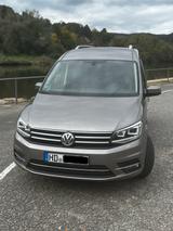 Volkswagen Caddy Maxi Highlight AHK - Volkswagen Caddy Maxi: 7 Sitzer