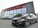 BMW M4 Coupe Competition *M Performance Umbau !!*