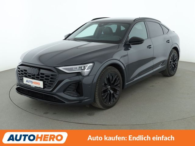 AUDI Q8 Sportback 50 e-tron quattro S line Aut.*NAVI*