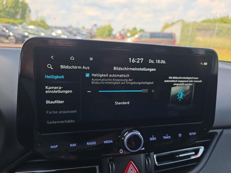 Hyundai i30 Kombi N-Line 1.6 T-GDI 7DCT Keyless/LED/Navi