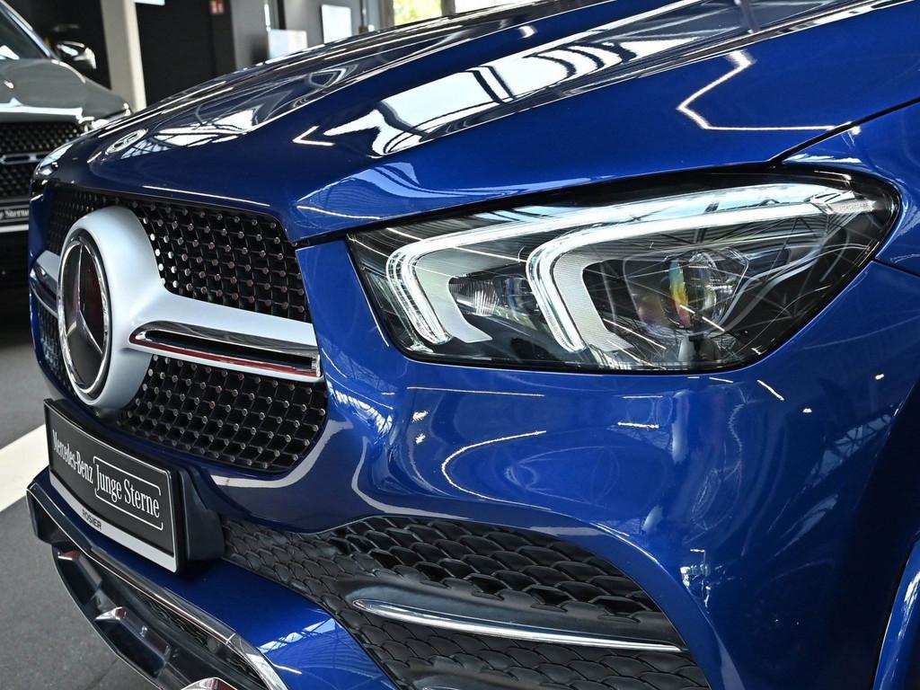 Mercedes-Benz GLE 400