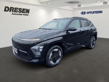 Hyundai Leasingangebot: Hyundai KONA Elektro MY25 48,4 kWh Trend El. Heckklappe 