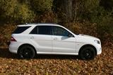 Mercedes-Benz M-Klasse ML350 AMG - Mercedes-Benz ML-Klasse Gebrauchtwagen in München