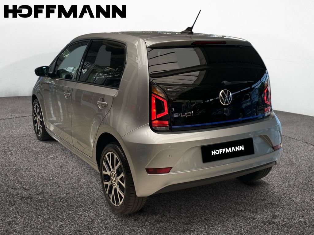 Fahrzeugabbildung Volkswagen e-up!