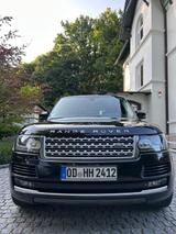Land Rover Range Rover 4.4 SDV8 Vogue Vogue - Land Rover: Vogue