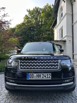 Land Rover Range Rover 4.4 SDV8 Vogue Vogue - Land Rover Range Rover von privat