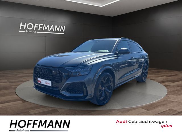 Audi RS Q8 4.0 TFSI q. HD Matrix+Pano+Standhzg.+B&O