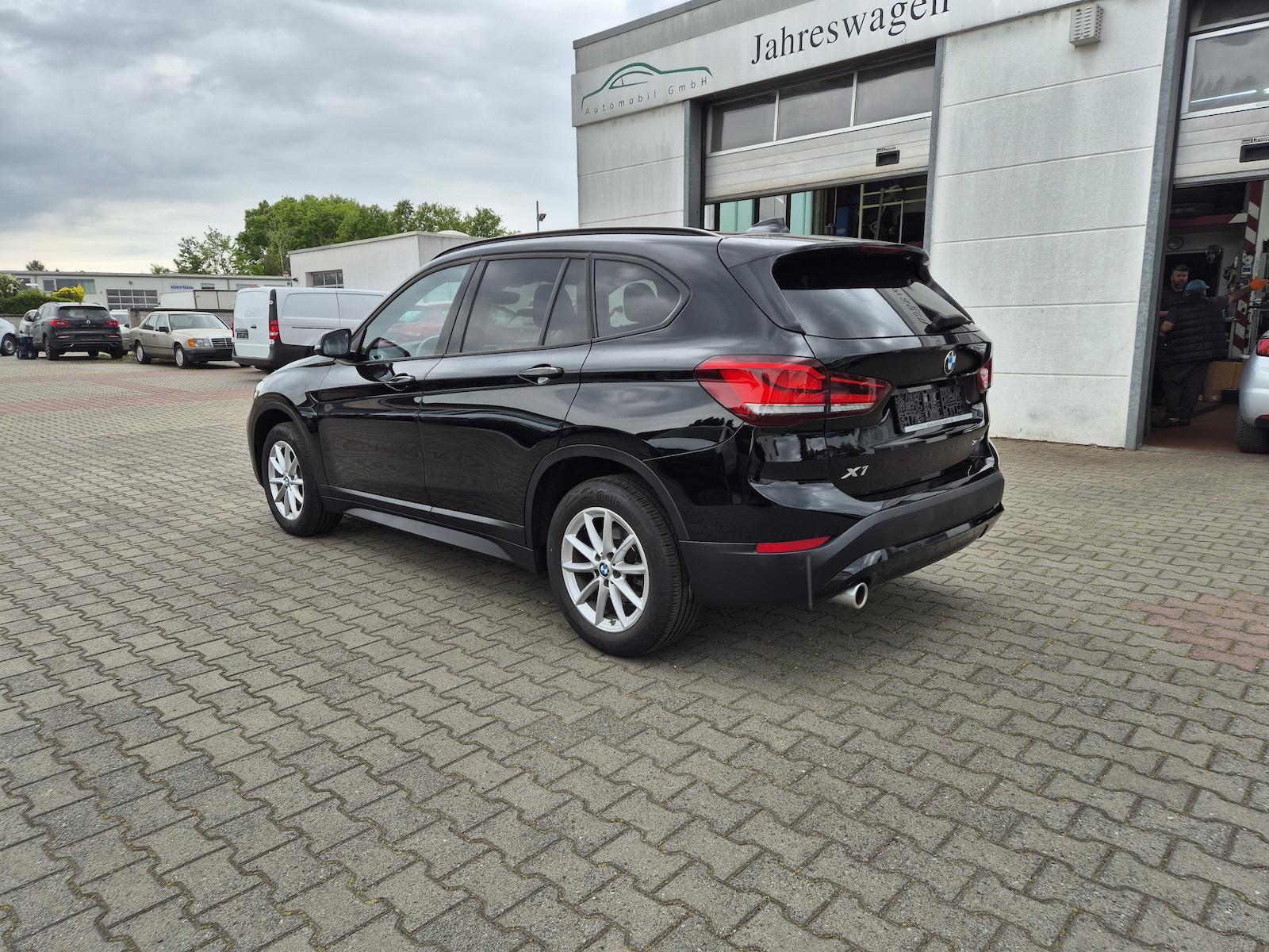 BMW X1 sDrive 18 i Advantage Automatic, Navi, миниатюра 5