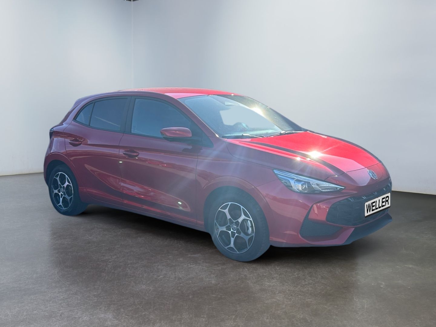 MG3 1.5 Hybrid+ Comfort *ACC*Kamera*CarPlay*PDC* imagem 3