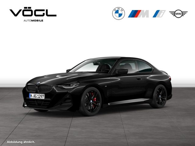 BMW M240i Coupé Sportpaket HK HiFi DAB LED RFK Shz