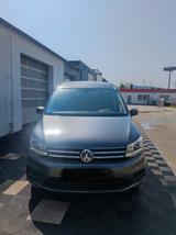Volkswagen Caddy Maxi/ HU neu/ 8fach bereift - Volkswagen Caddy Maxi aus 2018