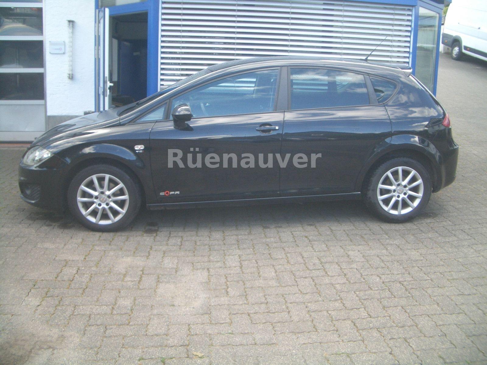 Seat Leon Style Copa OHNE TÜV!