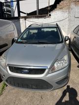 Ford Focus 1,6TDCi 80kW DPF Concept Turnier Concept - Ford Focus Concept mit Diesel-Antrieb
