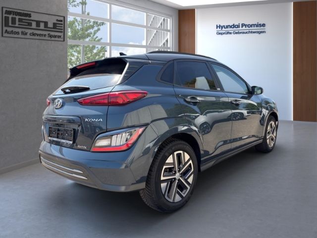 Fahrzeugabbildung Hyundai KONA Trend Elektro Assistenz-Paket+Navi+Dachlack